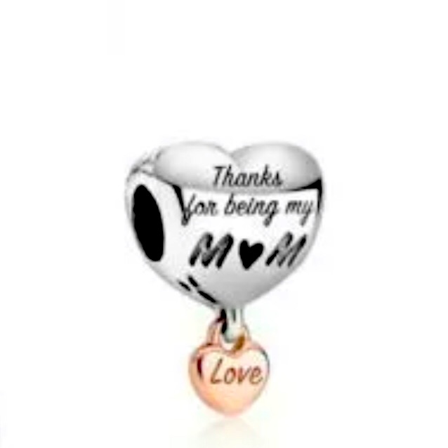 New 925-Charm Bead Fit Necklace Bracelet 32$